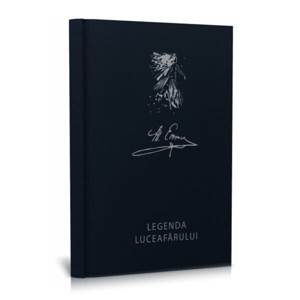 Mihai Eminescu. Legenda Luceafărului